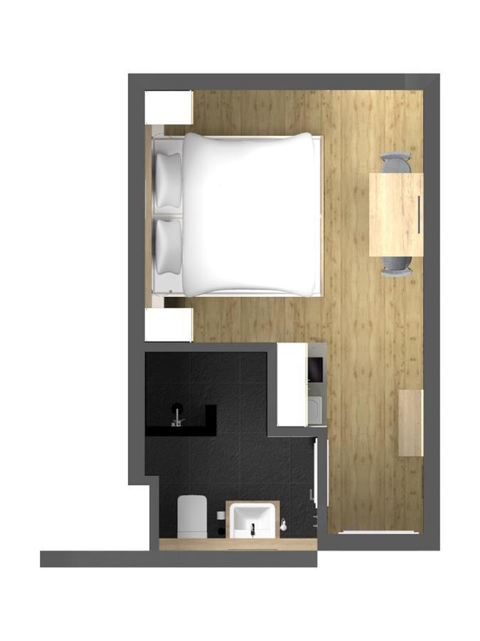 Easy Sleep Apartmenthotel Ergolding Exterior foto