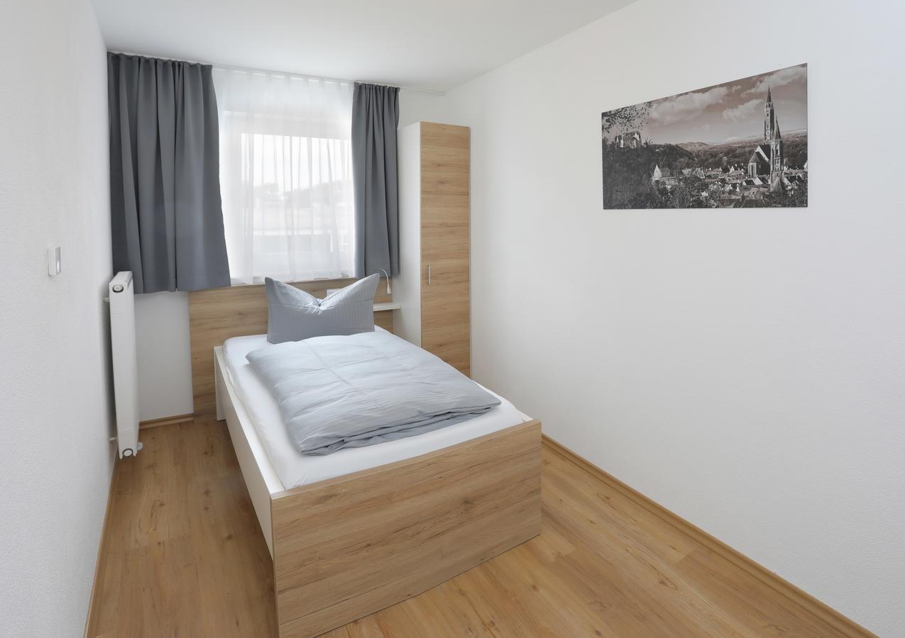 Easy Sleep Apartmenthotel Ergolding Exterior foto