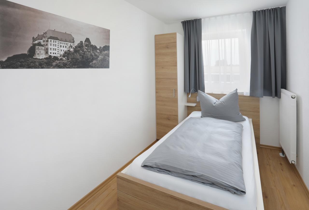Easy Sleep Apartmenthotel Ergolding Exterior foto