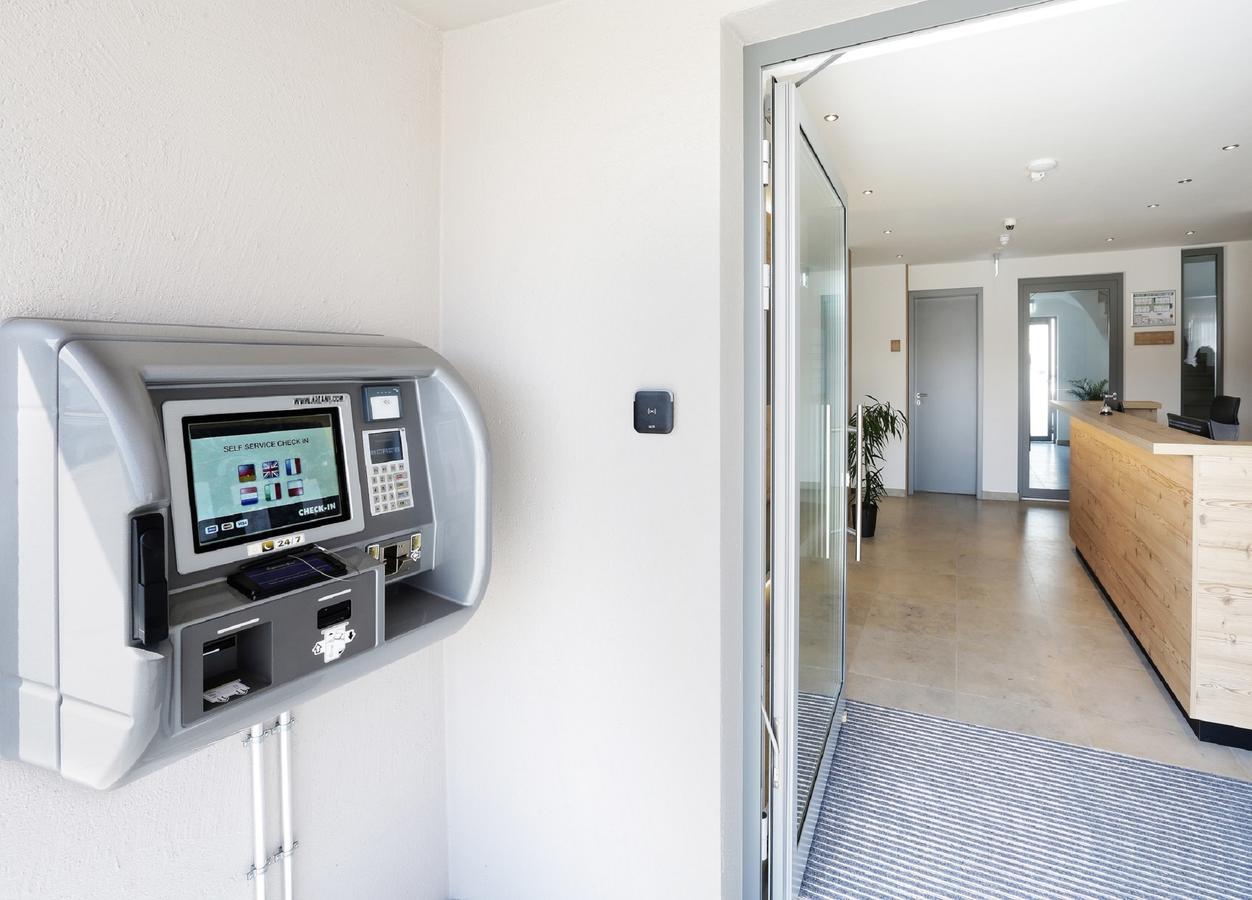Easy Sleep Apartmenthotel Ergolding Exterior foto