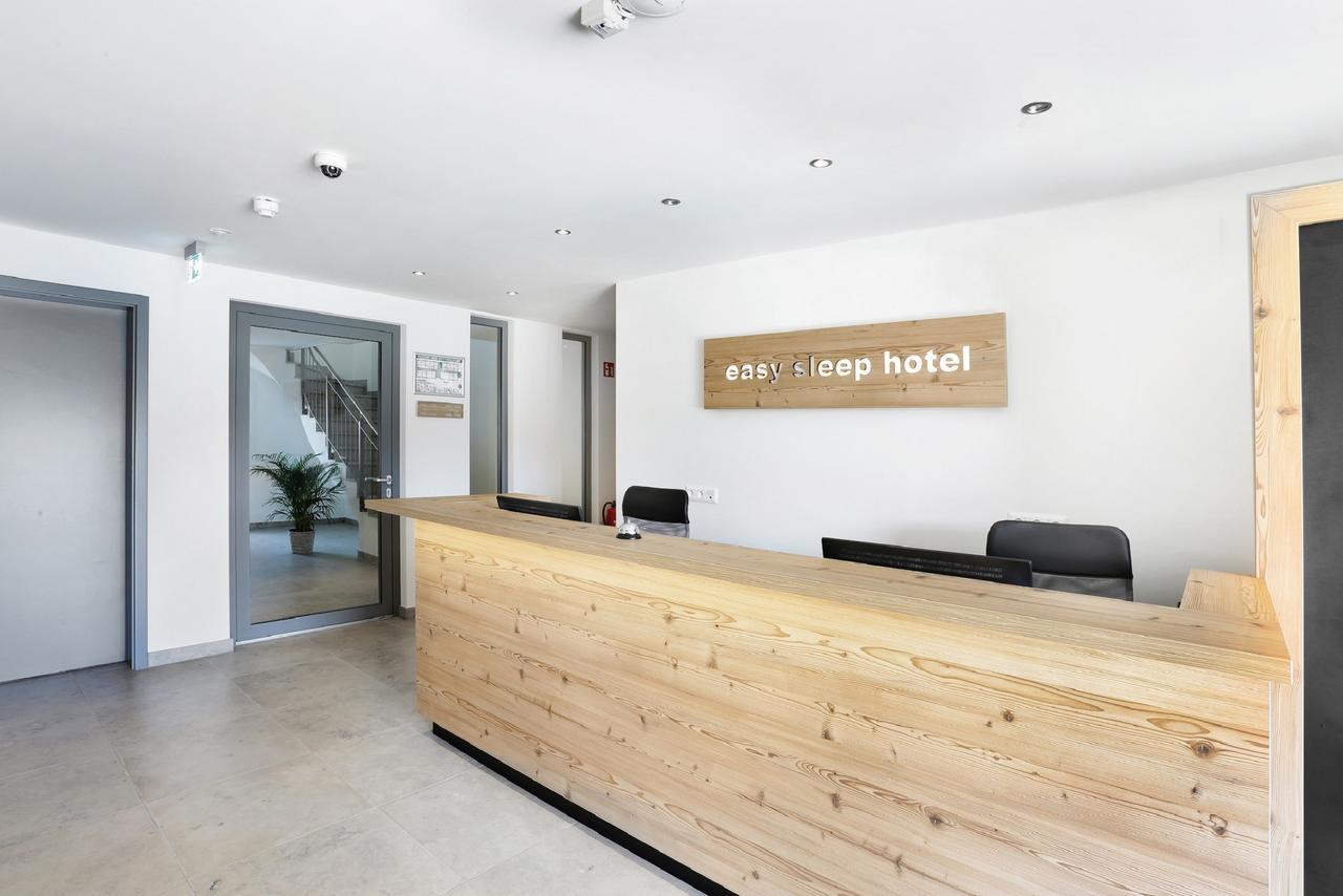 Easy Sleep Apartmenthotel Ergolding Exterior foto