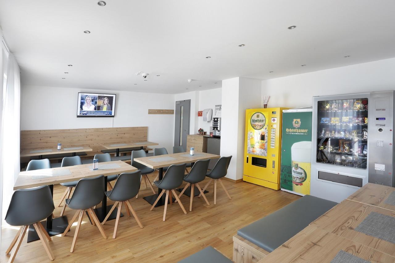 Easy Sleep Apartmenthotel Ergolding Exterior foto