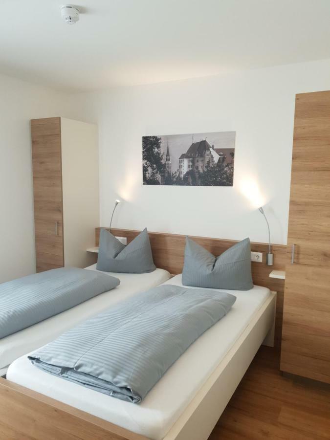 Easy Sleep Apartmenthotel Ergolding Exterior foto